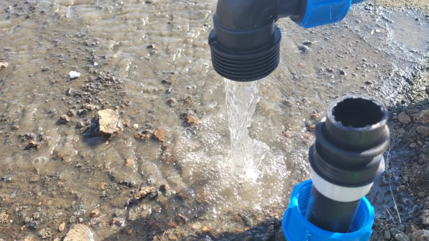 Water Connection