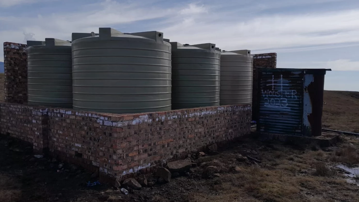 Water Tanks