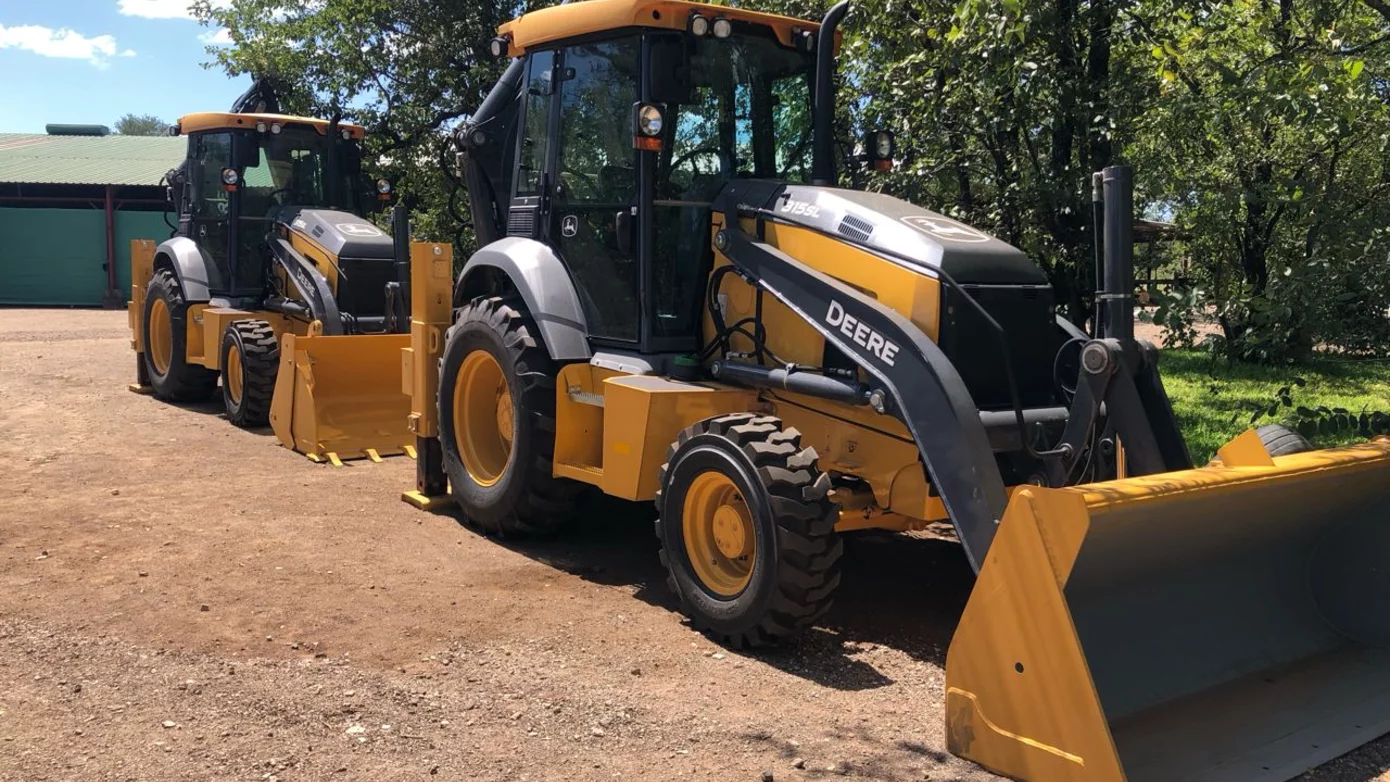 Construction machinery 2