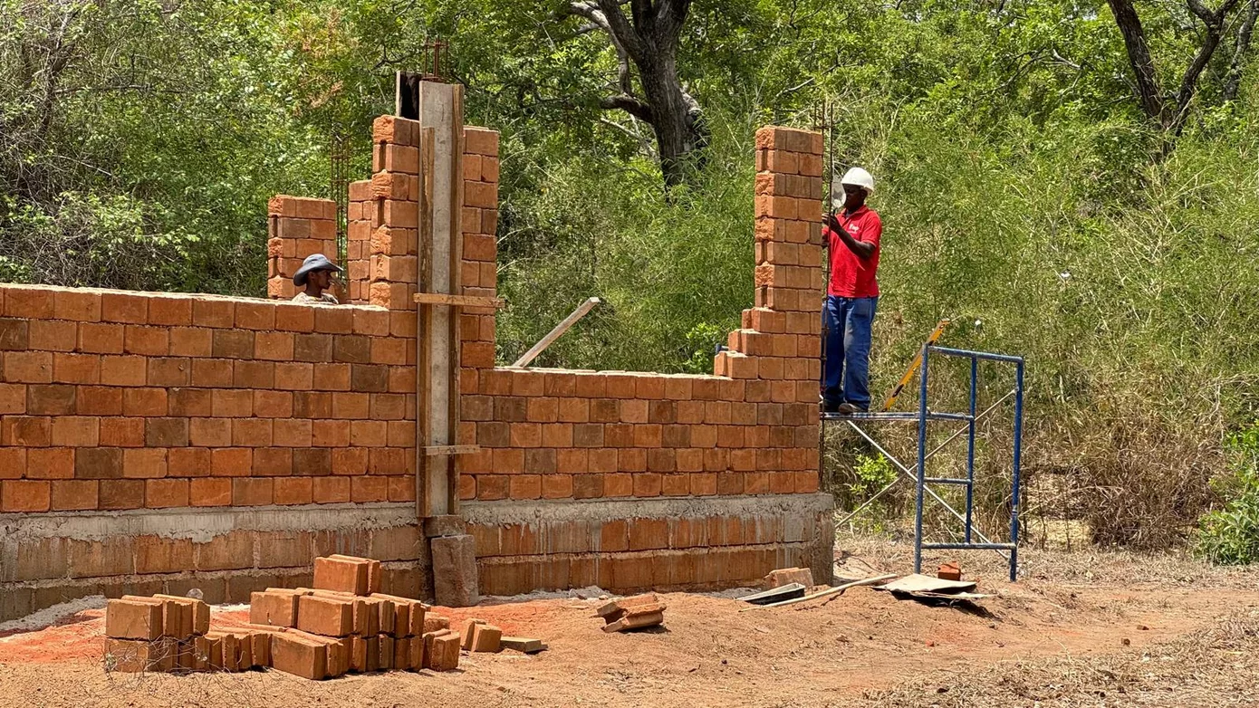 Staff Housing for rangers