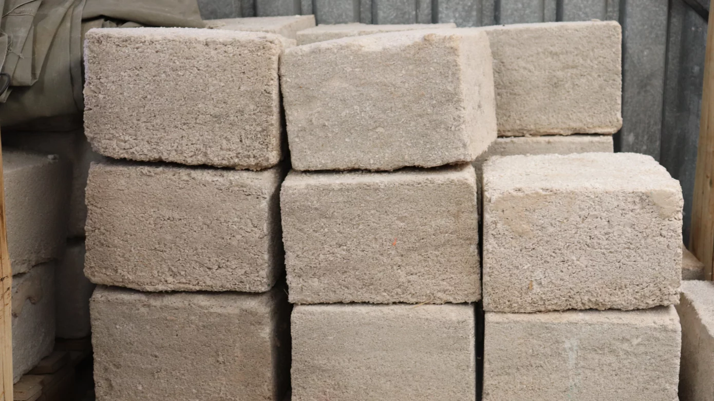 Salt Blocks