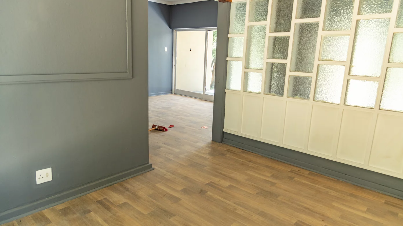 Interior Renovation
