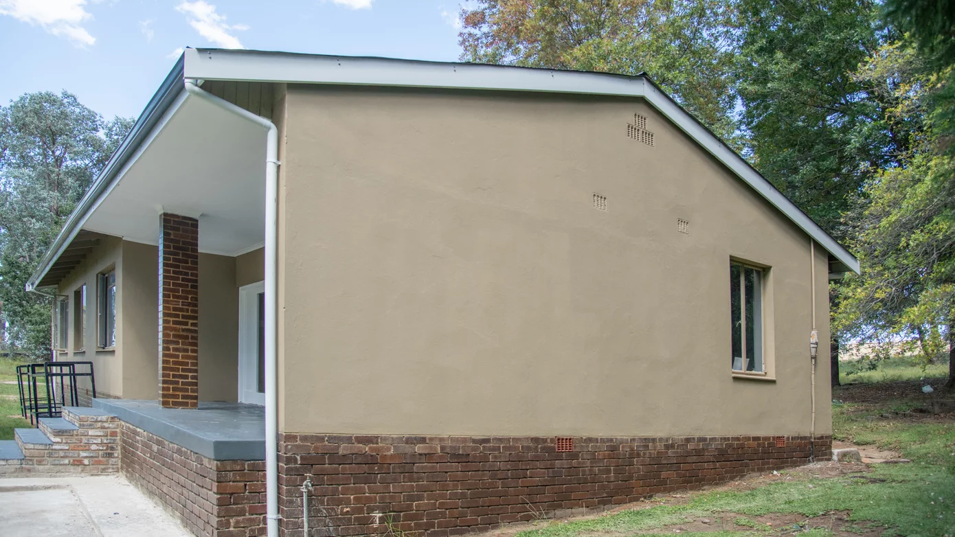Exterior Renovation