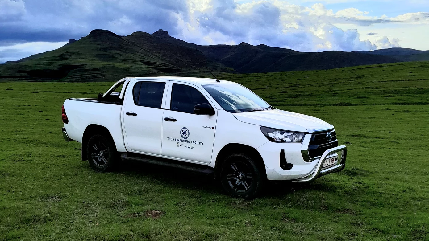 Project Vehicle
