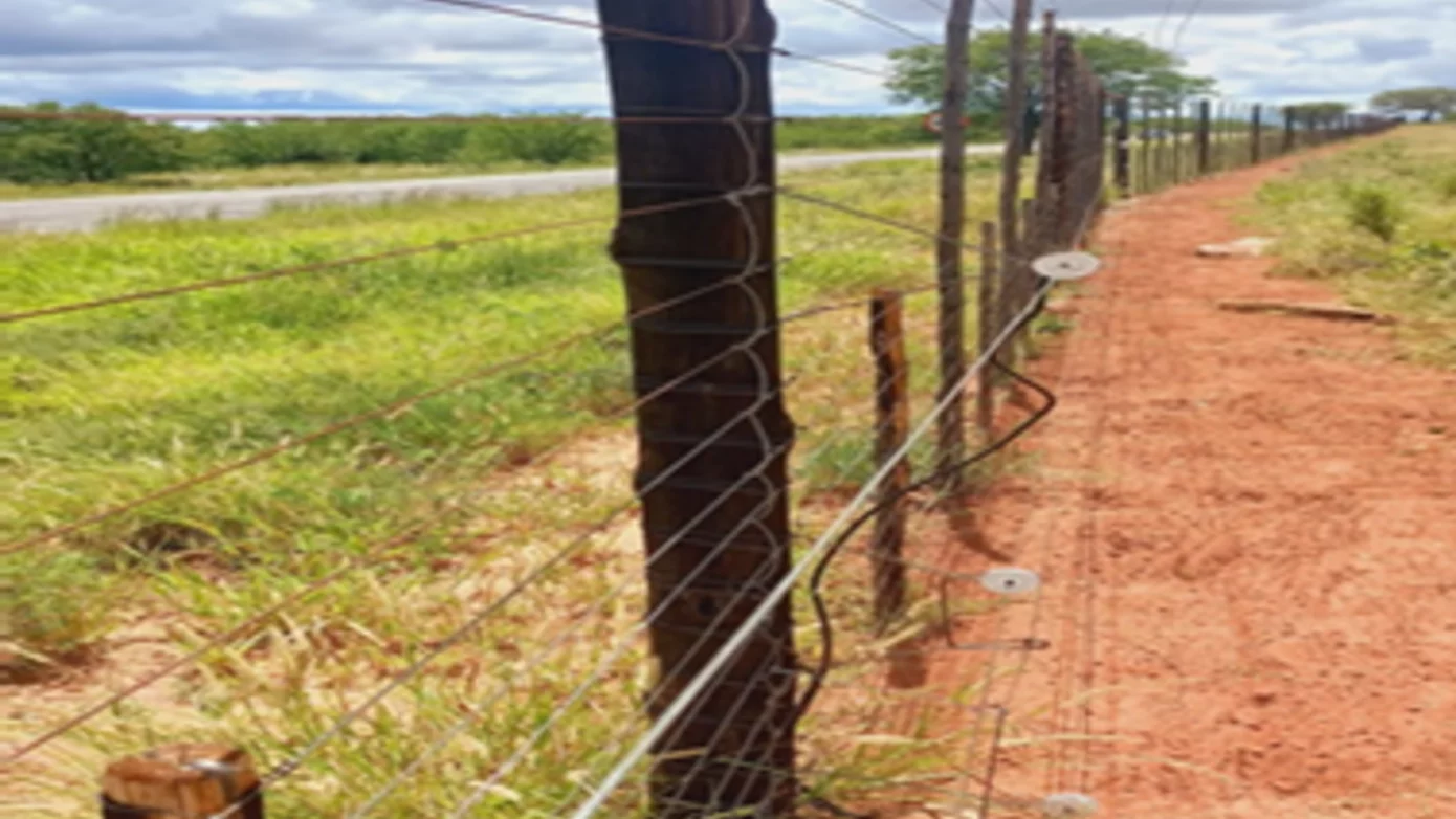 Fenceline maintenance