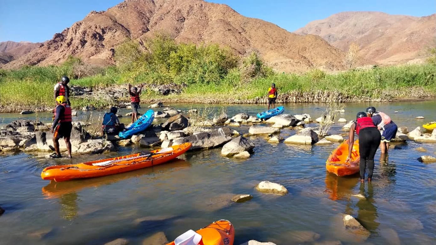 River Guides