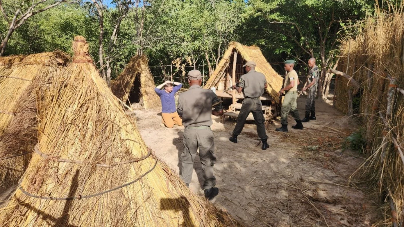 Practical session on escalation and de-escalation in use of force