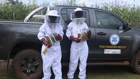 Bee Keepers