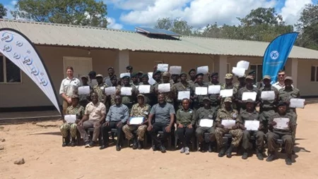 Graduation day and issuance of certificates