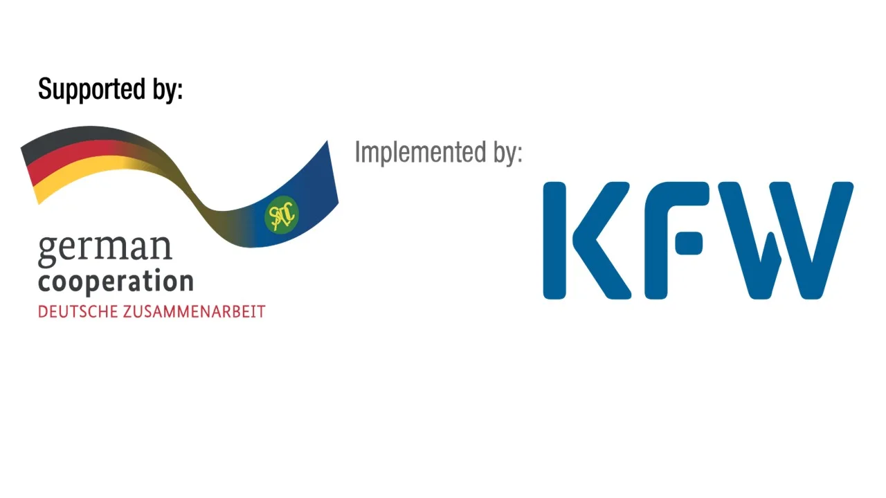 BMZ and KfW Logos Final
